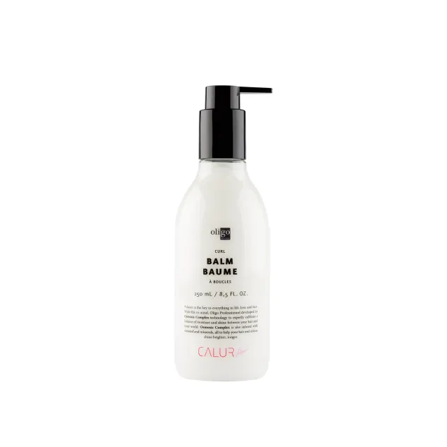 Oligo Professionnel Calura Curl Balm 8.5 oz Frizz-Free