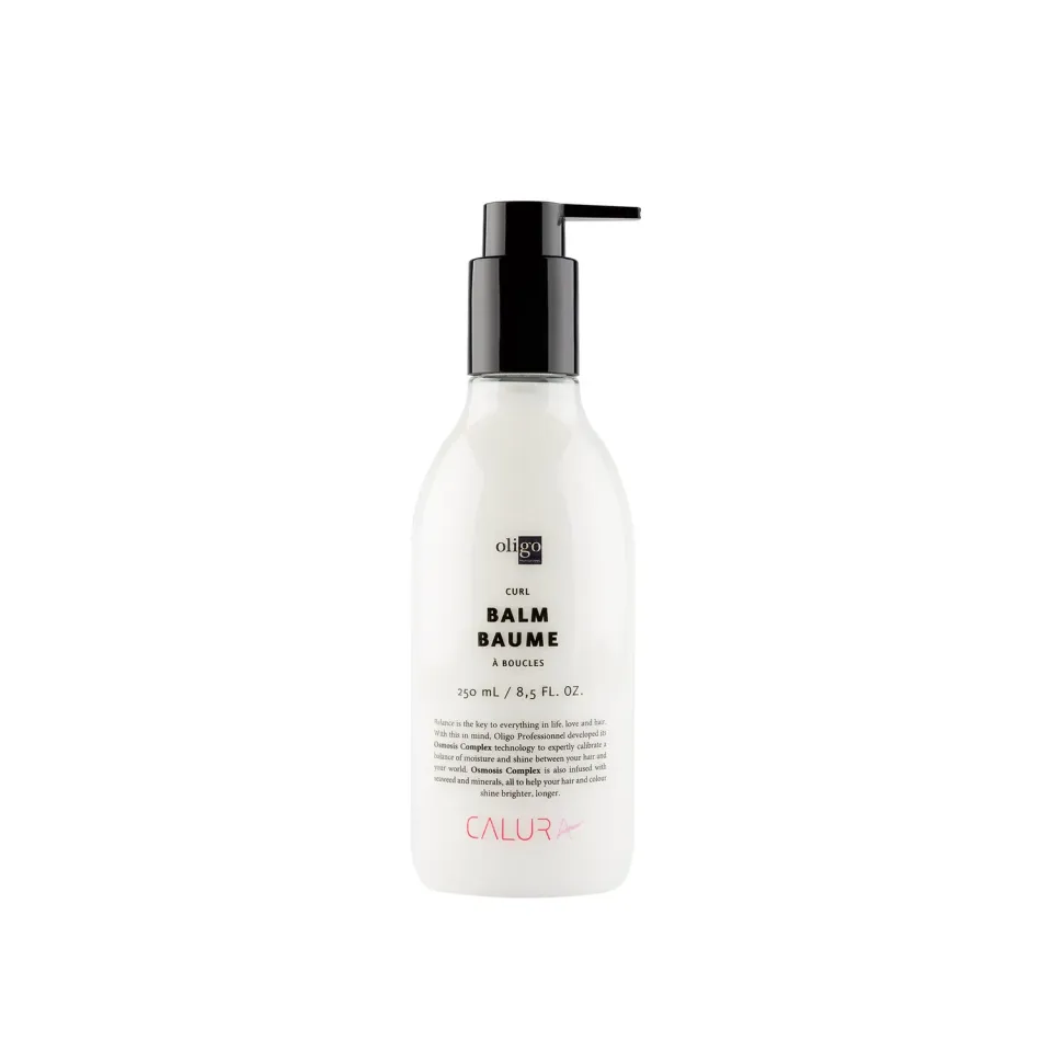 Oligo Professionnel Calura Curl Balm 8.5 oz Frizz-Free