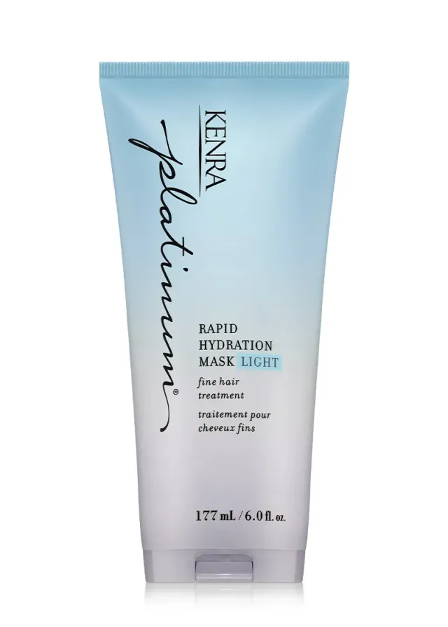 Kenra Platinum Rapid Hydration Mask Light 6.0 fl oz