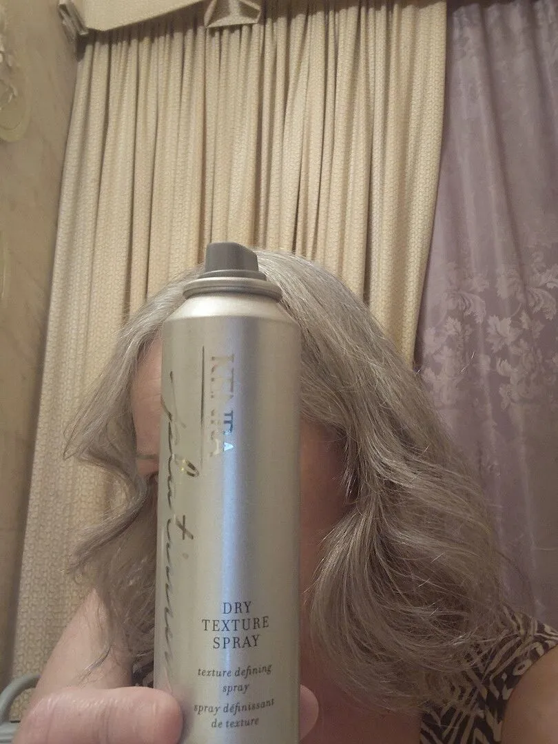 Kenra Platinum Dry Texture Spray 6 texture spray