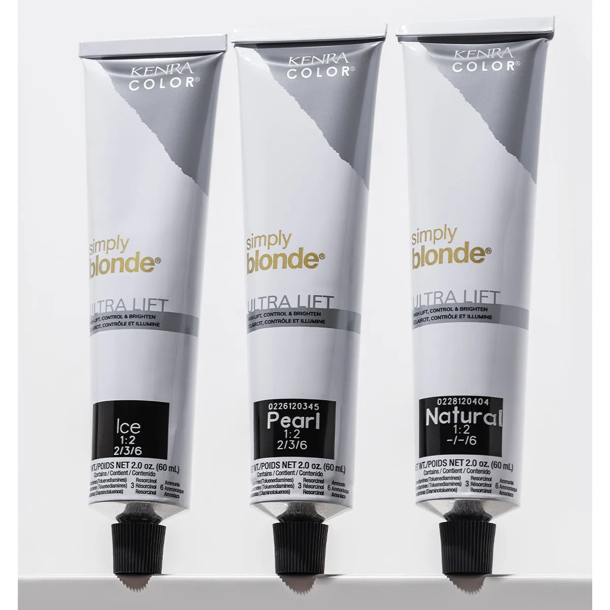 Kenra Simply Blonde Ultra Lift Hair Color