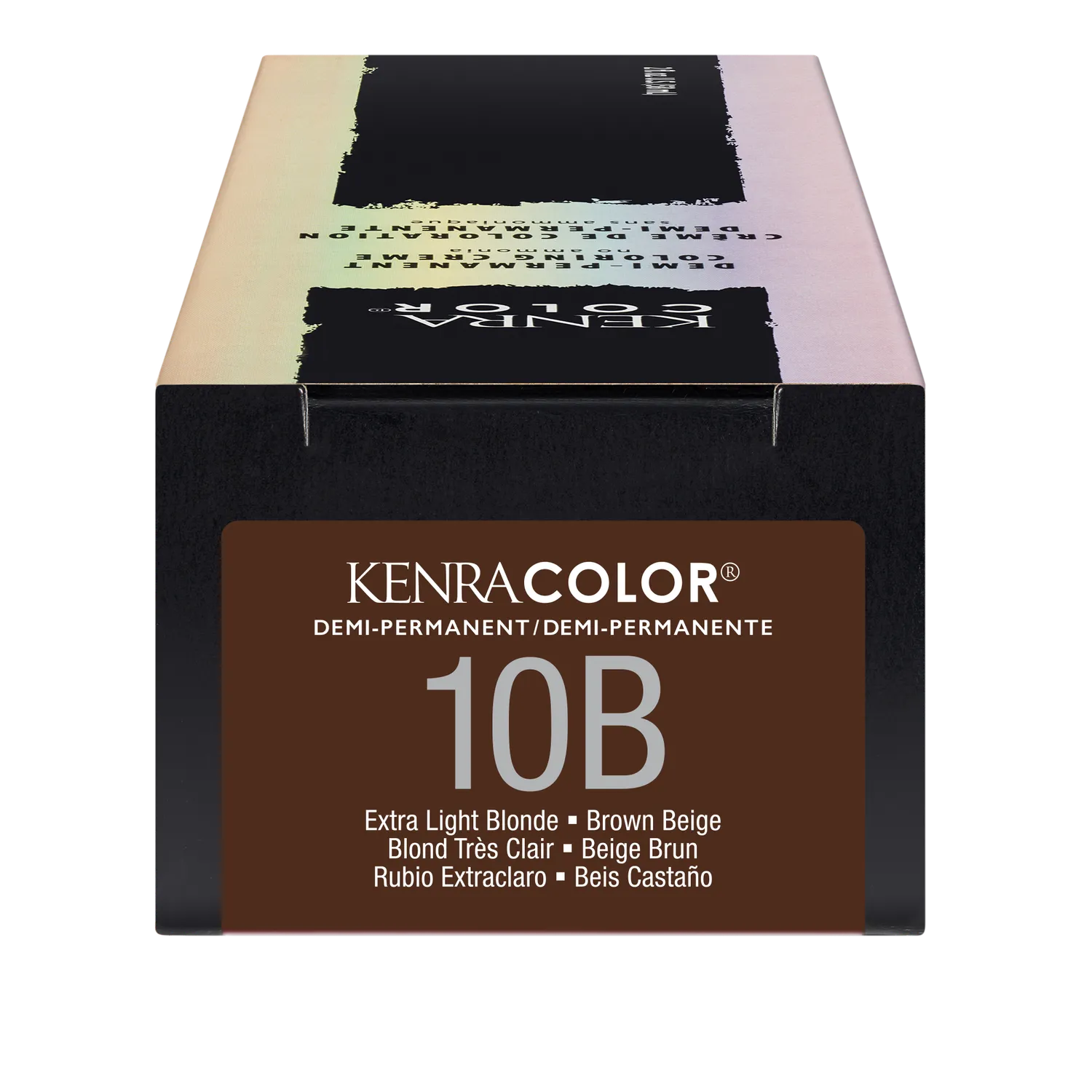 Kenra Color Permanent Hair Color Full Gray Coverage