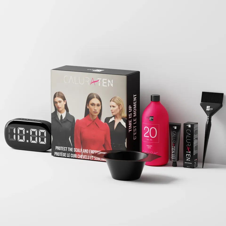 Oligo CaluraTEN Discovery Kit Premiere 10-Minute Colour