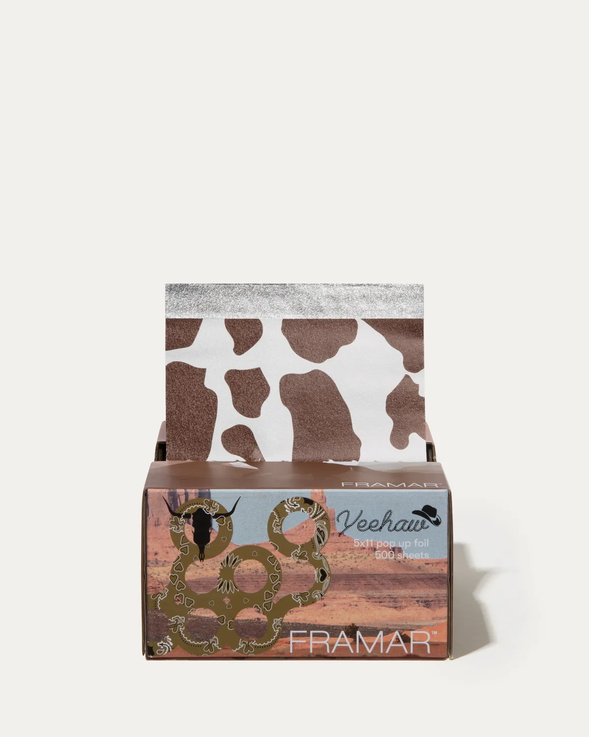 Framar Pop Up Foil Embossed