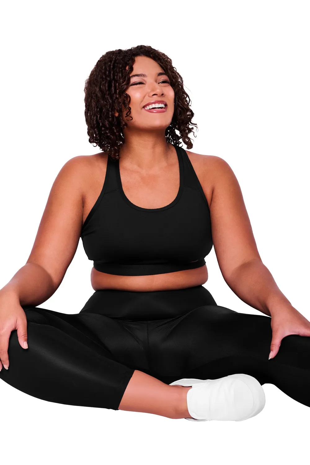 Colortrak Limitless Leggings Compression Black