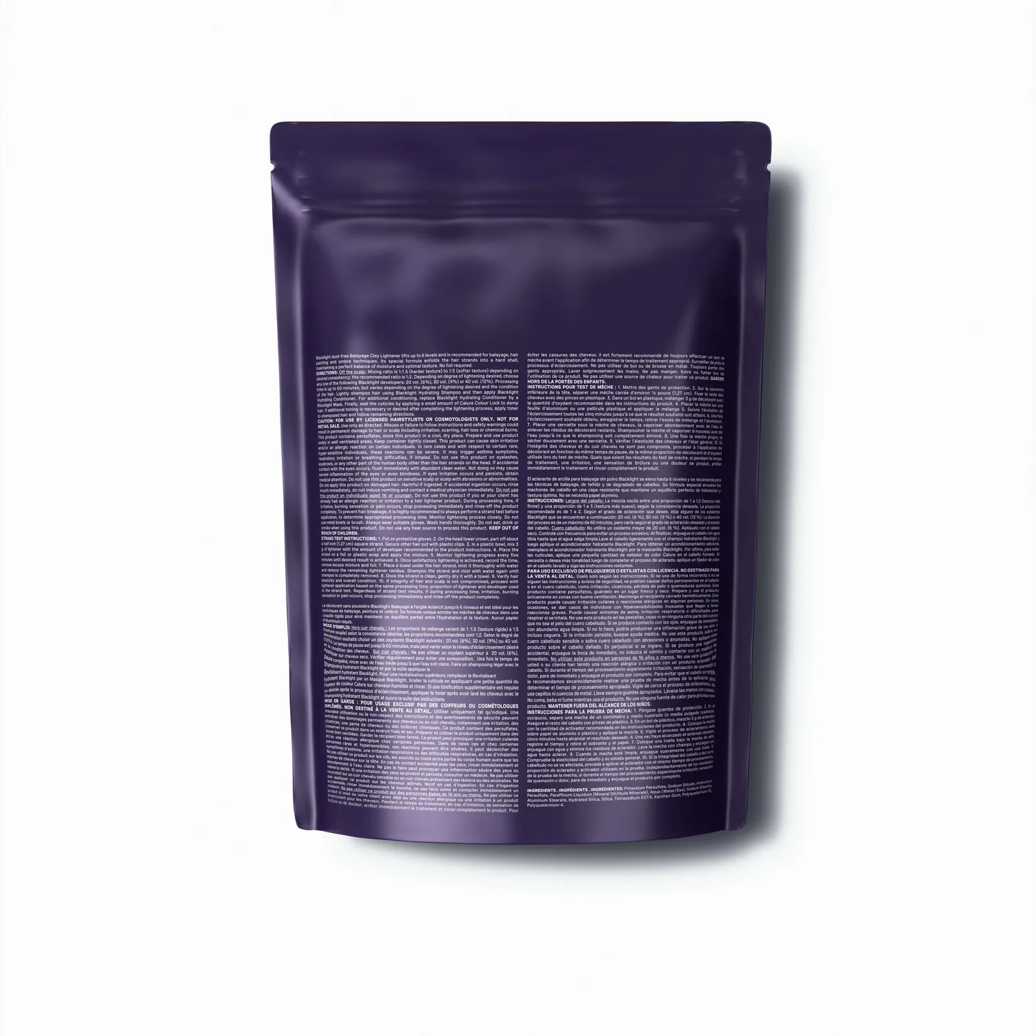 Oligo Blacklight Balayage Clay Lightener 250 g No Foil