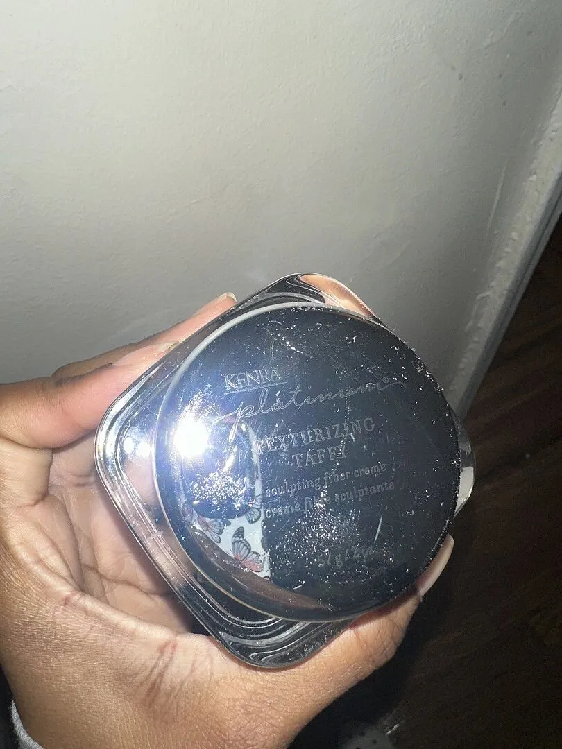 Kenra Professional Platinum Texturizing Taffy 13 Pomade Texture
