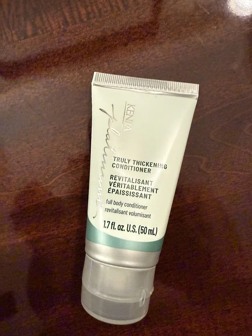 Kenra Professional Platinum Truly Thickening Conditioner