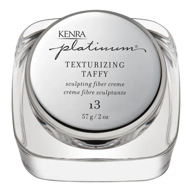 Kenra Professional Platinum Texturizing Taffy 13 Pomade Texture