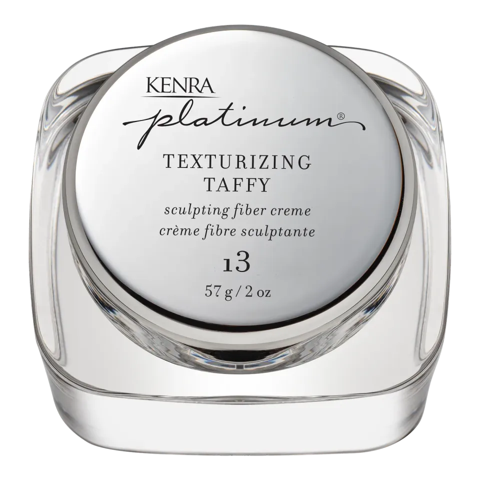 Kenra Professional Platinum Texturizing Taffy 13 Pomade Texture