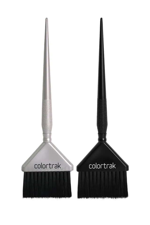 Colortrak Twin Touch Color Brush 2.4 Inch Blending