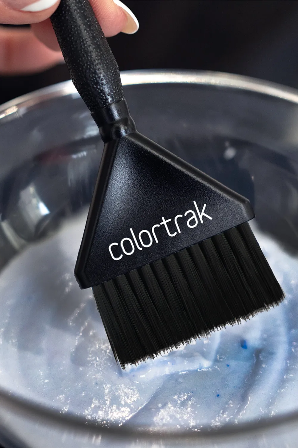 Colortrak Twin Touch Color Brush 2.4 Inch Blending