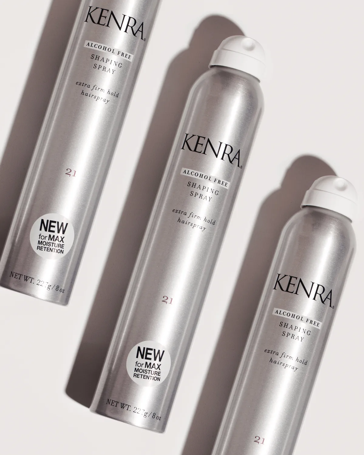 Kenra Professional Shaping Spray 21 Hairspray Alcohol Free