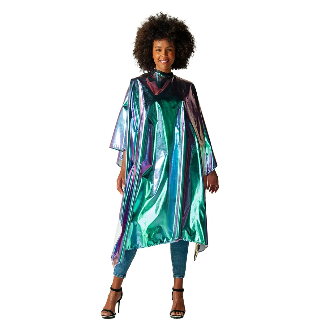 Colortrak Aurora Chemical Proof Cape Waterproof