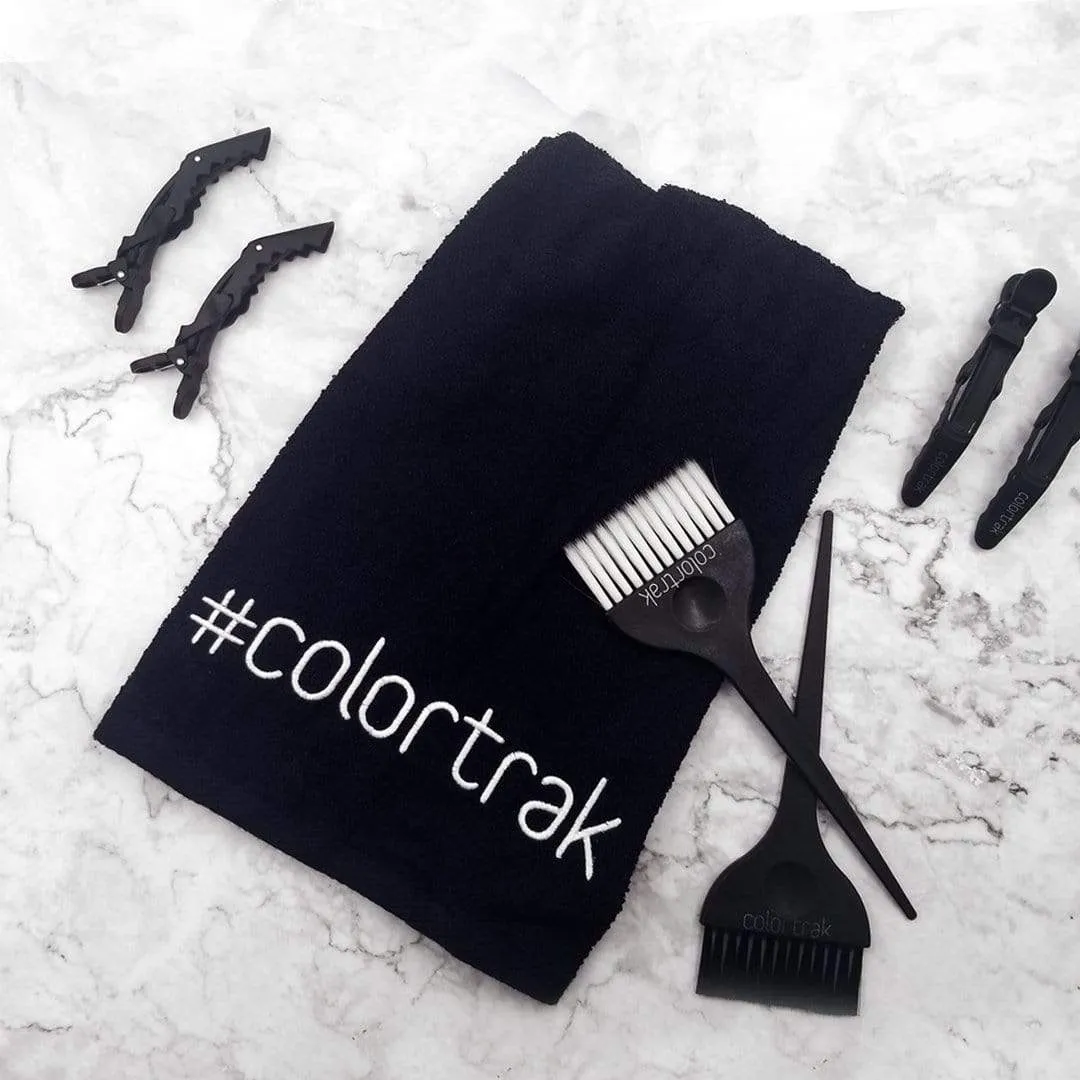 Colortrak Bleach-Proof Salon Towel Cotton
