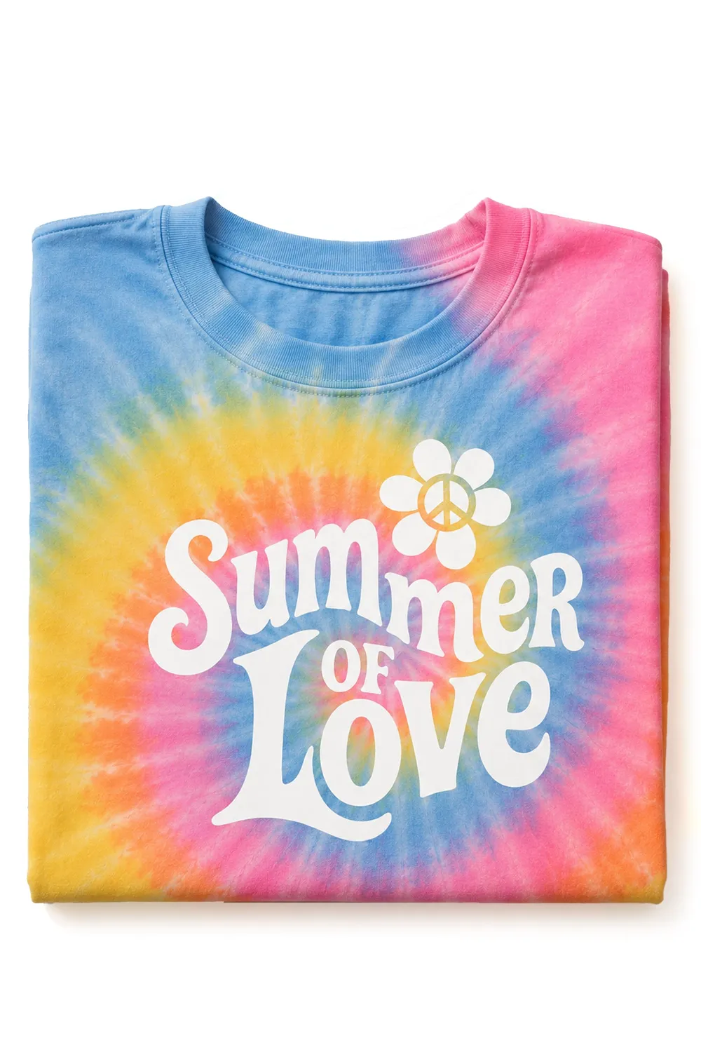 Colortrak Summer of Love Tee