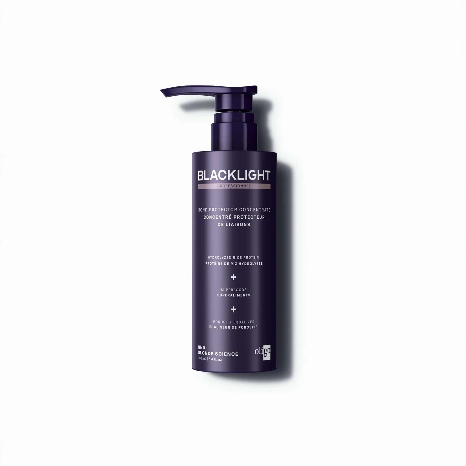 Oligo Professionnel Blacklight [BND] Bond Kit Hair Set Repair