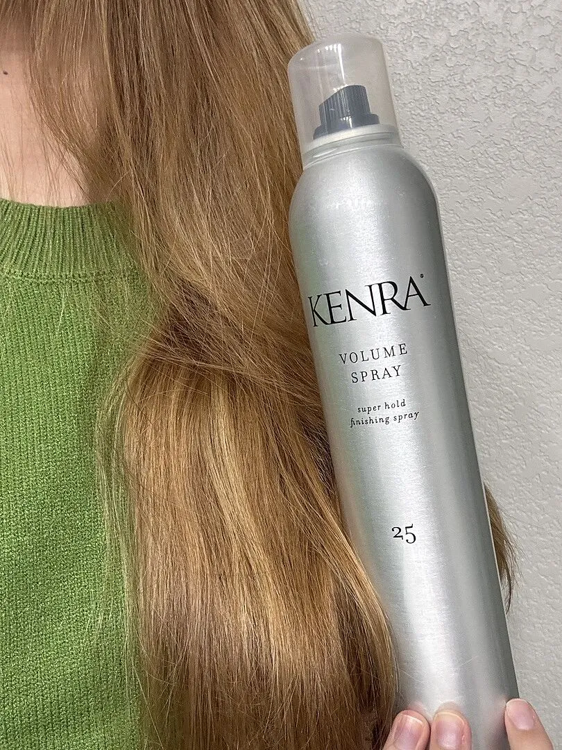 Kenra Volume Spray 25 Hairspray Super Hold
