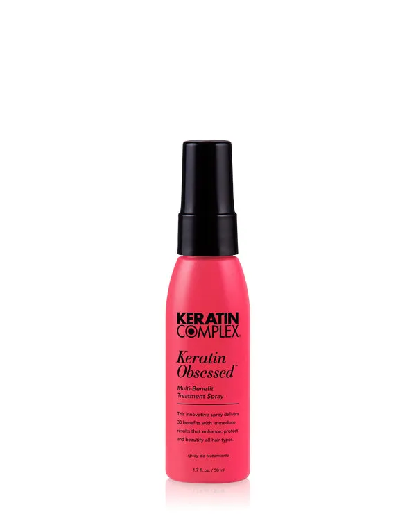 Keratin Complex Keratin Obsessed Multi-Benefit Treatment Spray