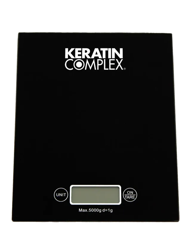 Keratin Complex Scale Smoothing Tool