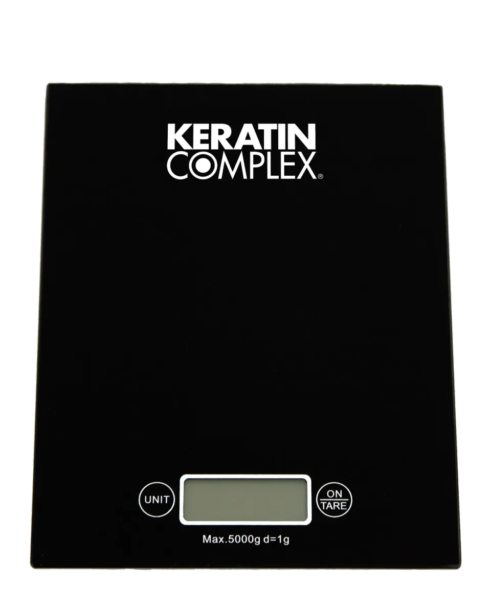 Keratin Complex Scale Smoothing Tool