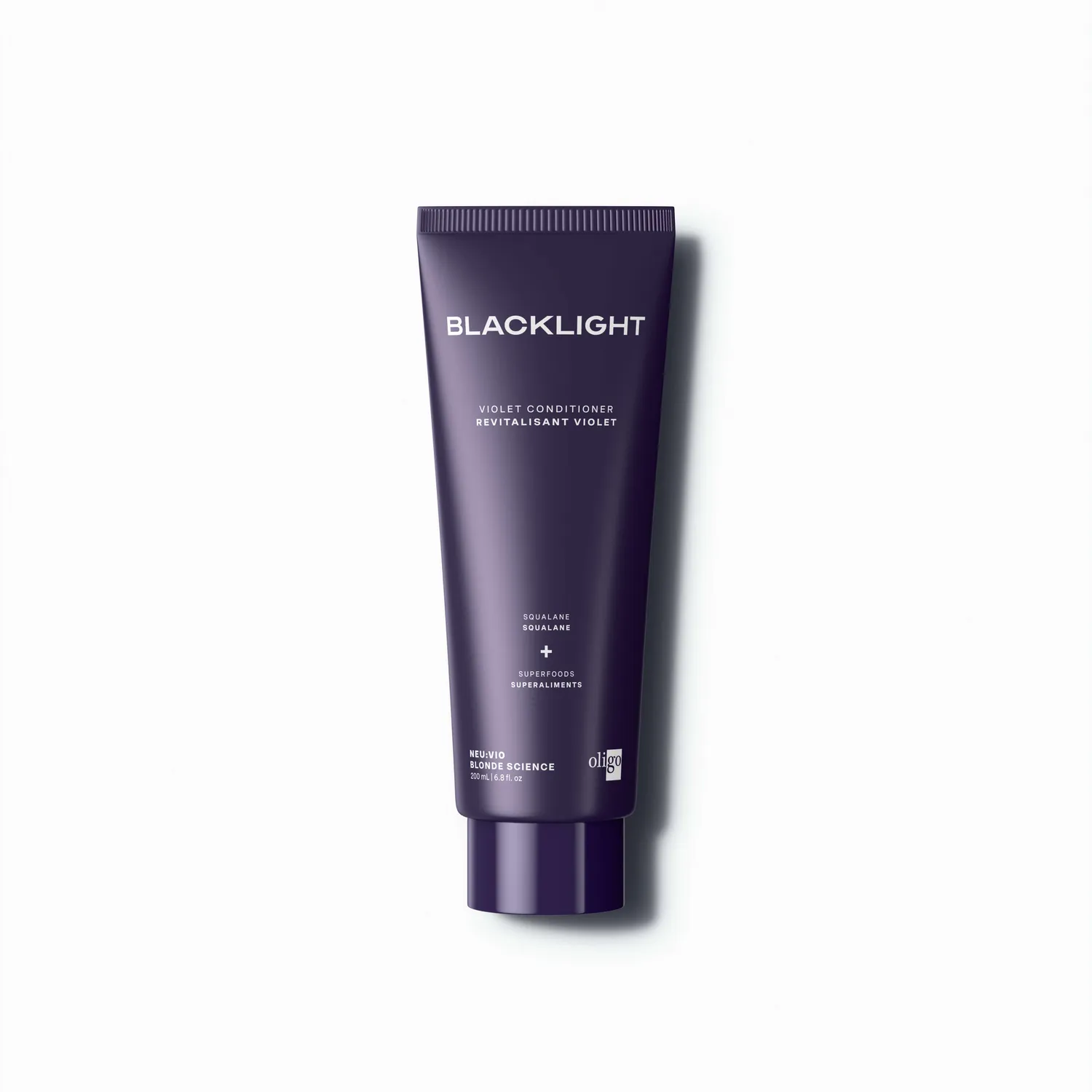 Oligo Blacklight Violet Hair Kit with Shampoo 4-Piece