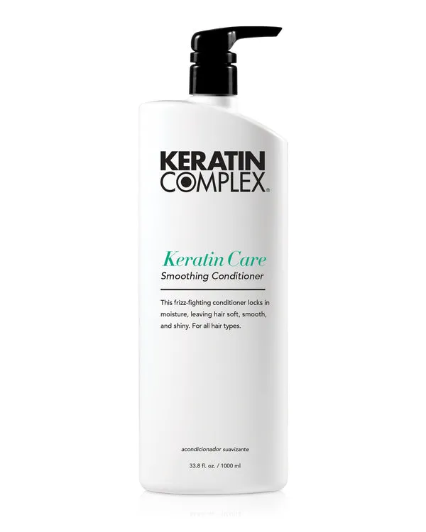Keratin Complex Keratin Care Smoothing Conditioner Conditioner Frizz Control