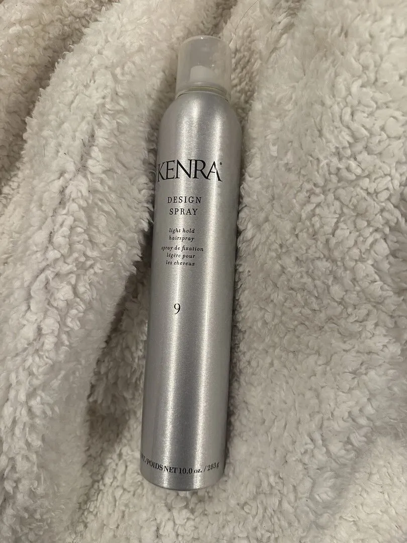 Kenra Professional Design Spray 9 Hairspray Light Hold