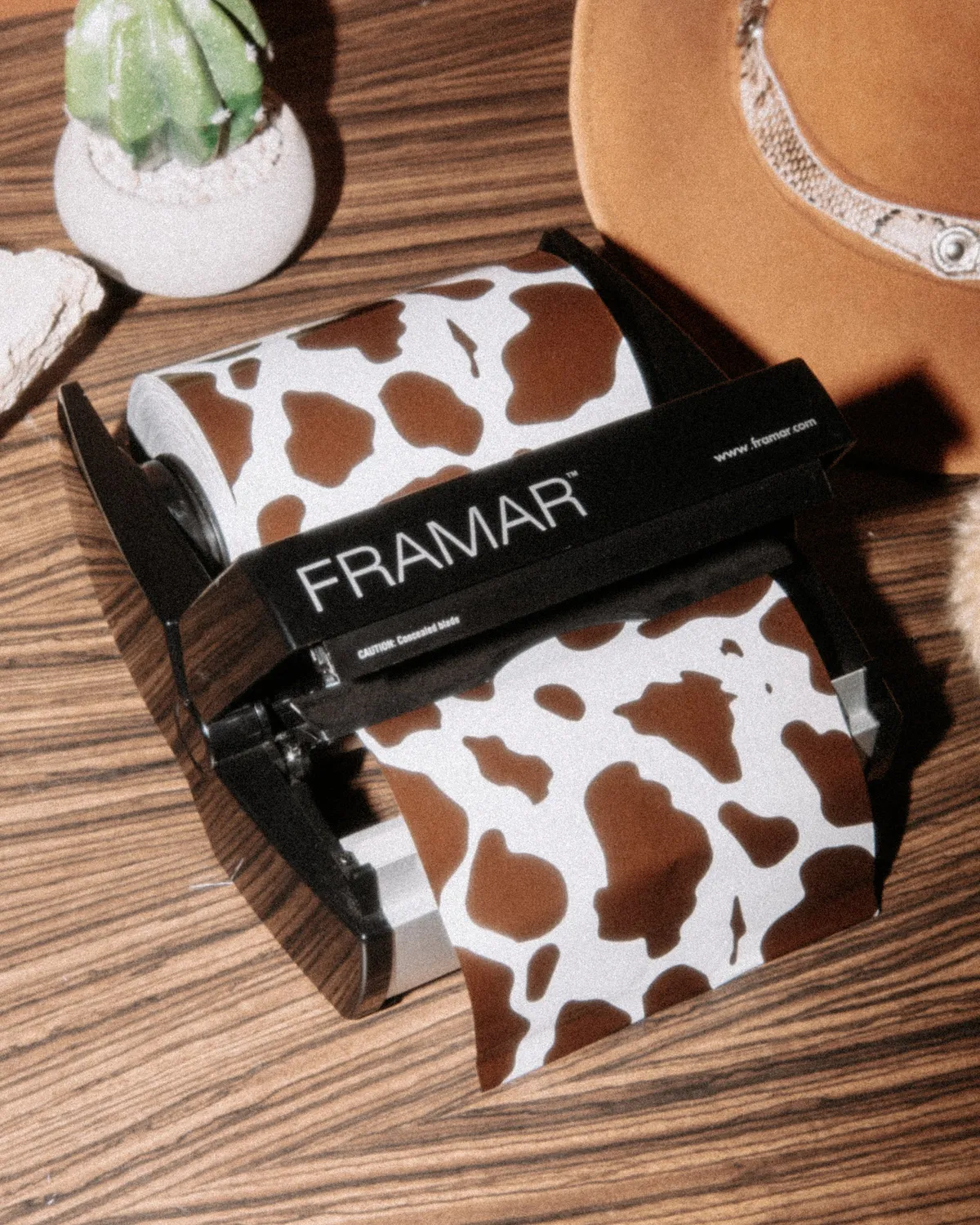 Framar Smooth Roll Foil