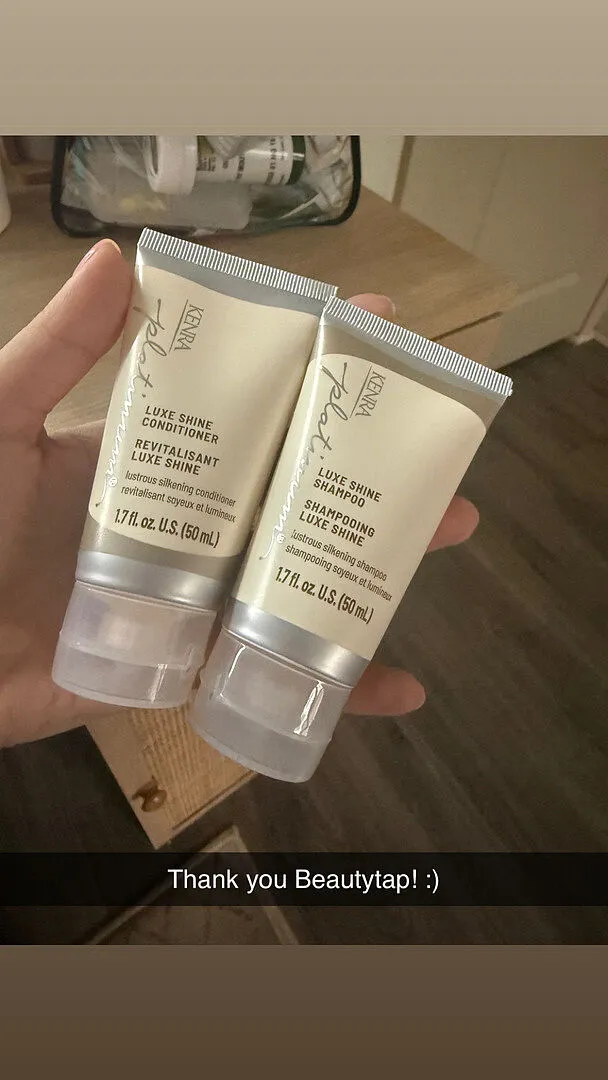 Kenra Professional Platinum Luxe Shine Conditioner
