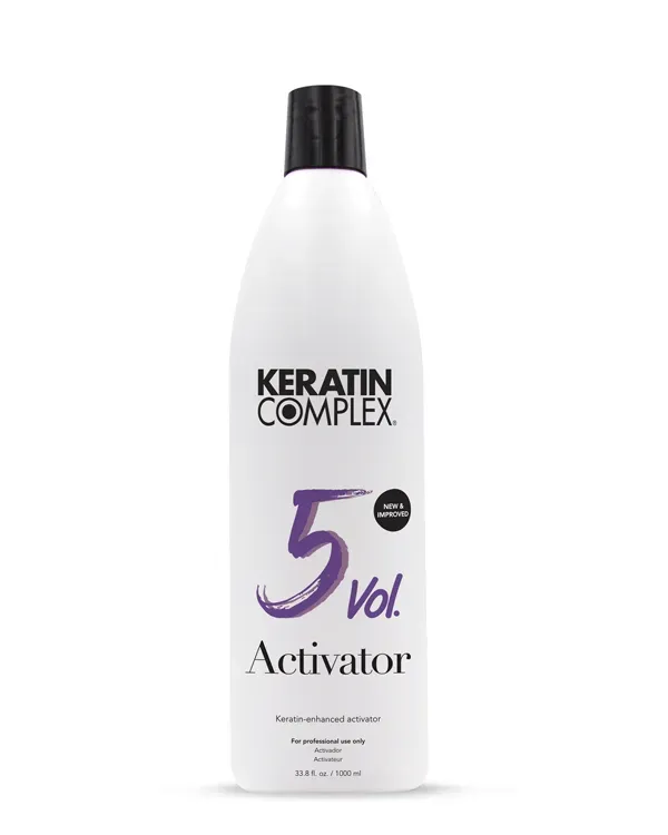 Keratin Complex 5 Vol. Activator Developer