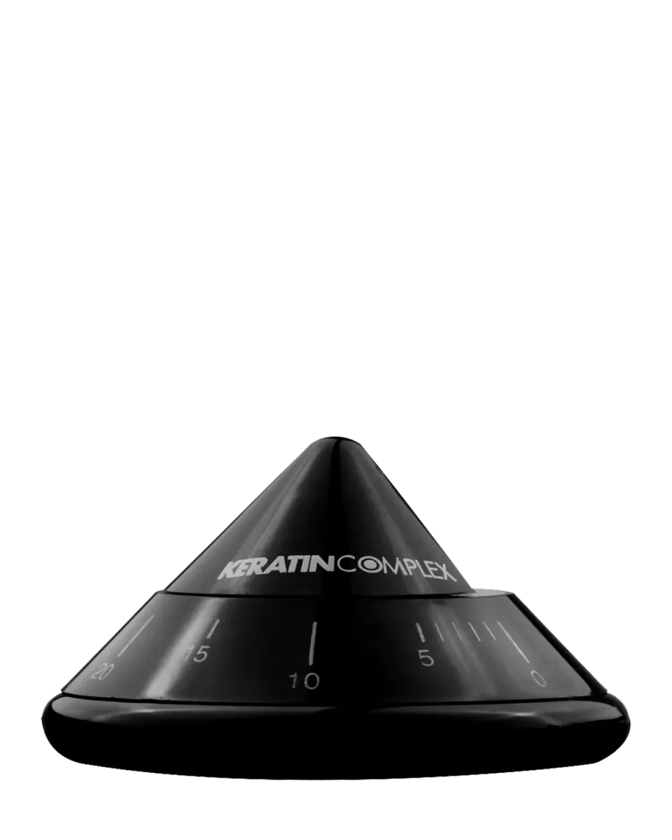 Keratin Complex Processing Timer for Hair Color