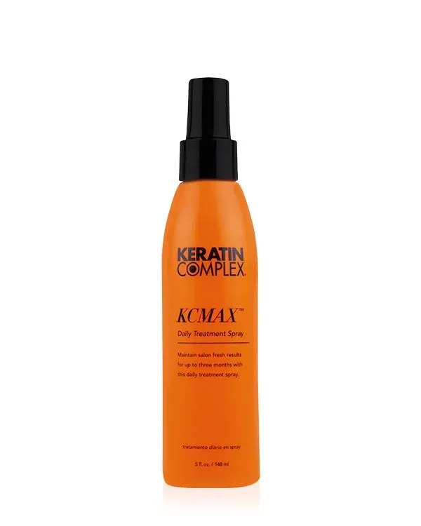 Keratin Complex KCMAX Daily Treatment Spray 5 fl oz Smoothing