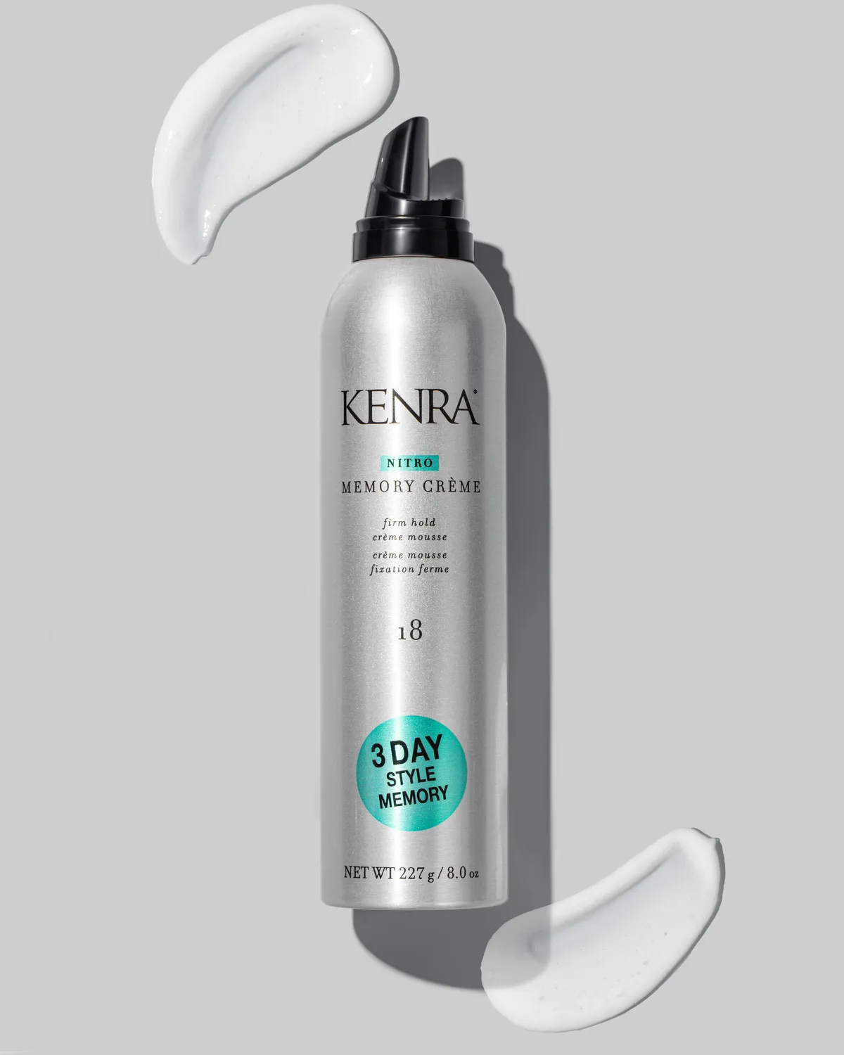 Kenra Professional Nitro Memory Creme 18 8 oz Medium Hold