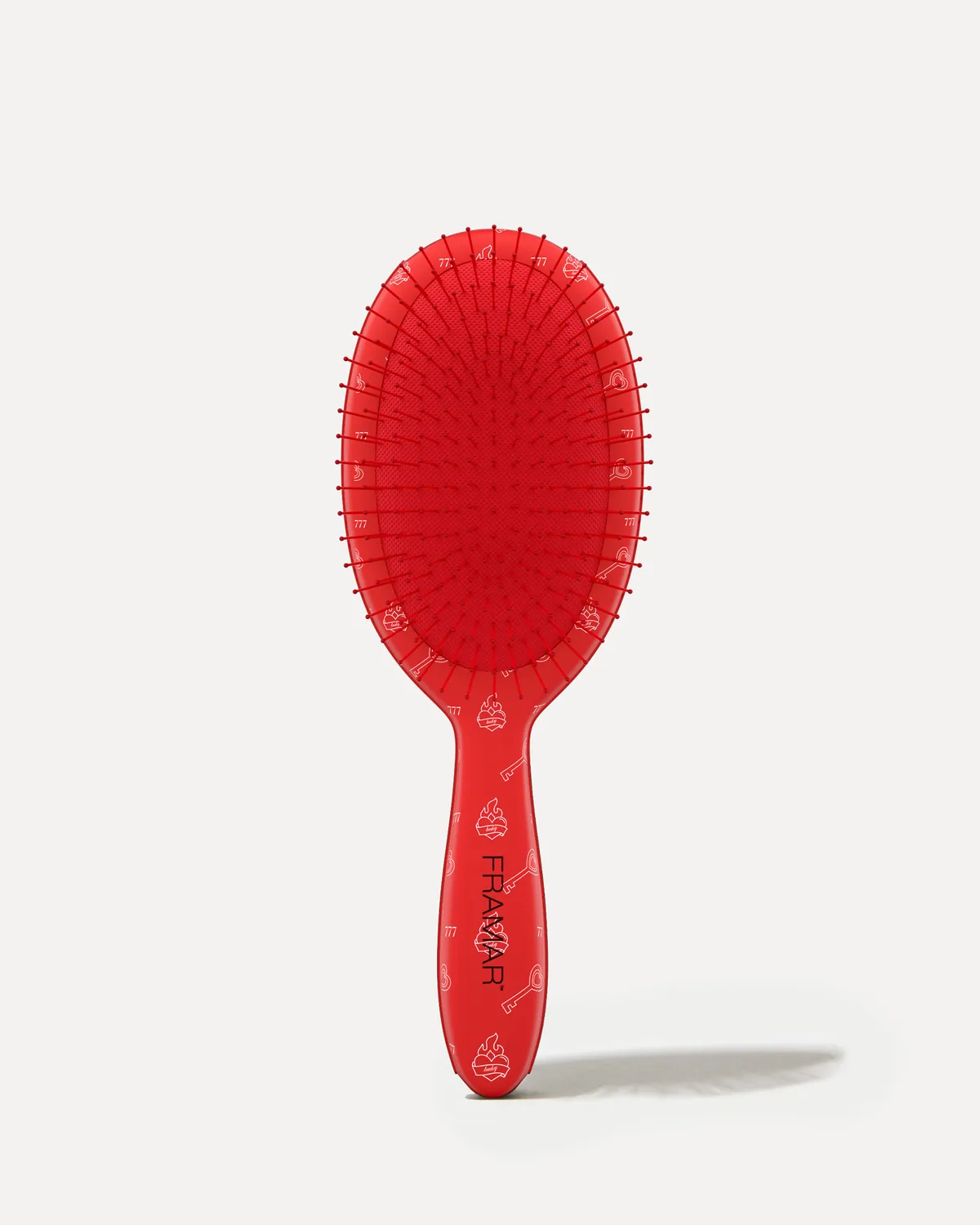 Framar Diet Coke Detangle Brush Pain-Free