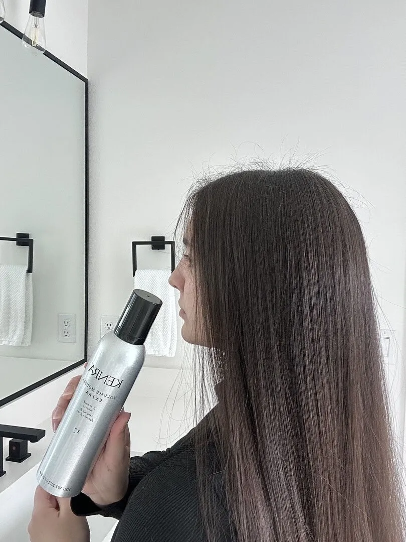 Kenra Volume Mousse Extra 17 volumizing mousse