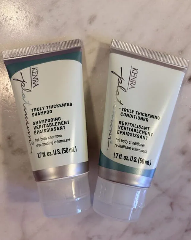 Kenra Professional Platinum Truly Thickening Conditioner