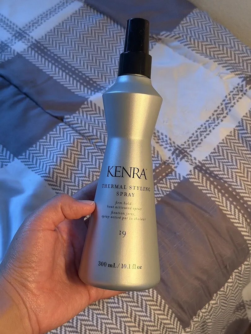 Kenra Thermal Styling Spray 19 heat protectant