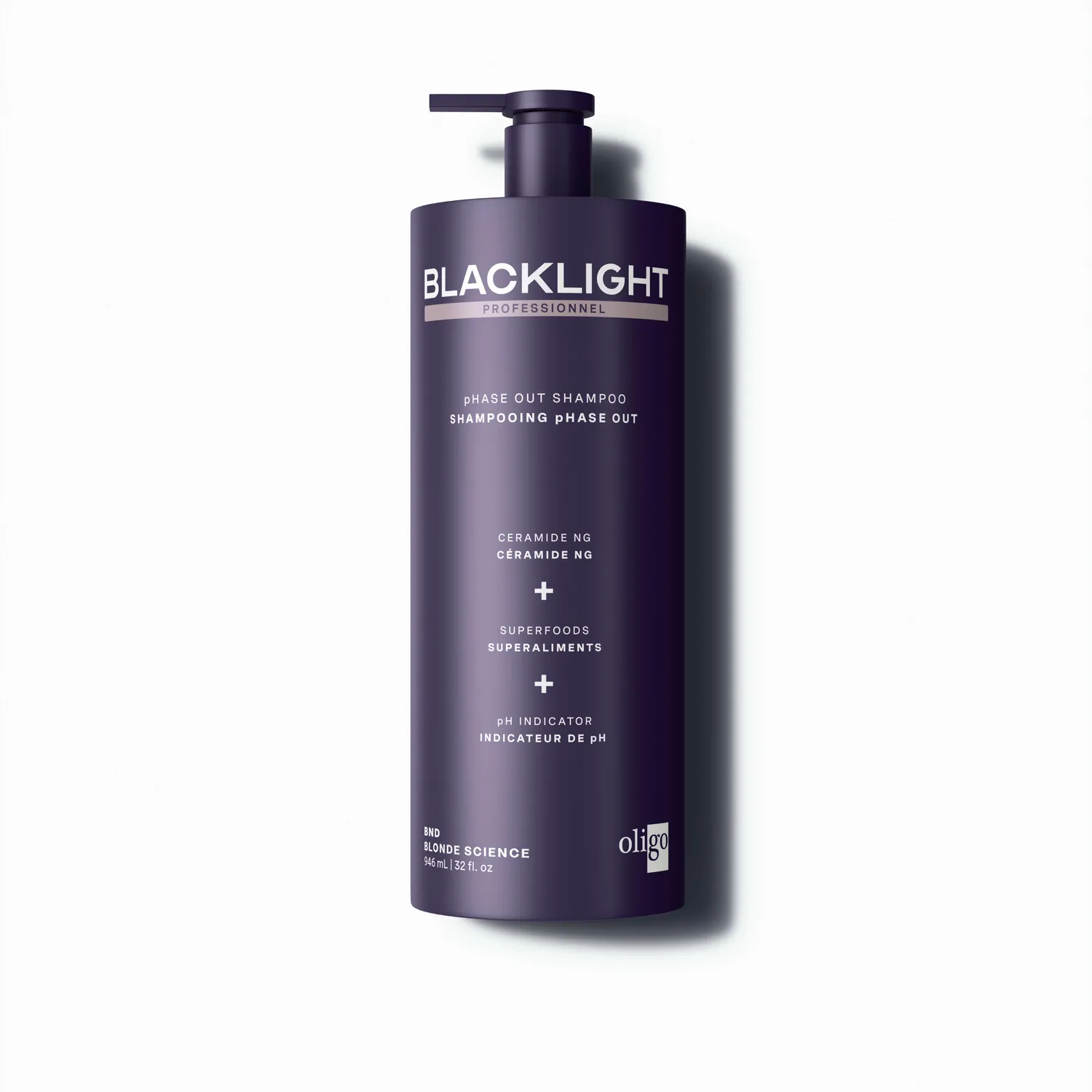 Oligo Professionnel Blacklight [BND] Bond Kit Hair Set Repair