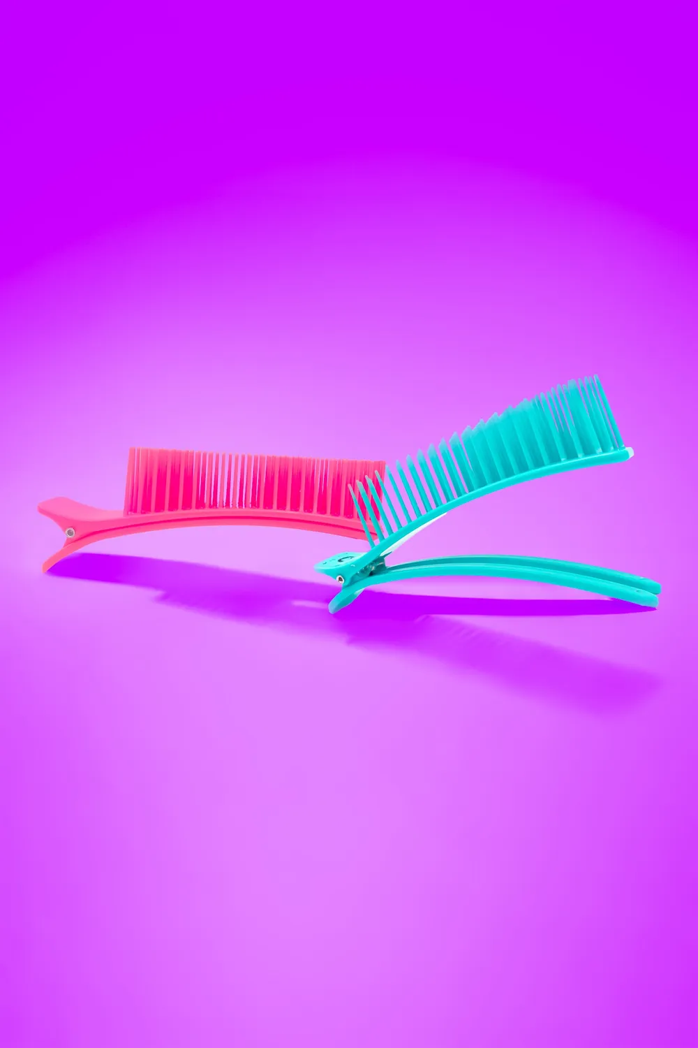 Colortrak Grip Clips Sectioning Clips 2-Pack