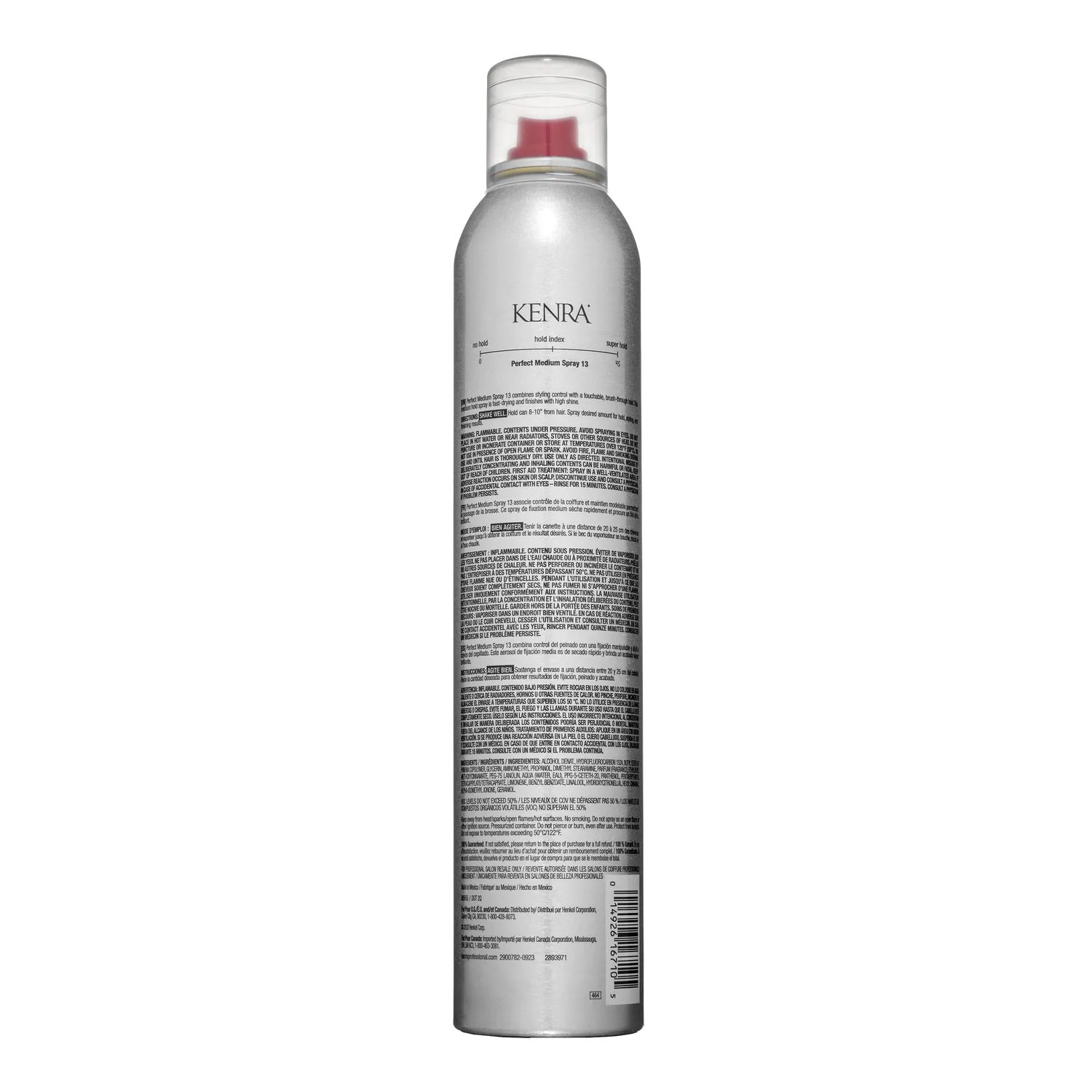 Kenra Perfect Medium Spray 13 hairspray