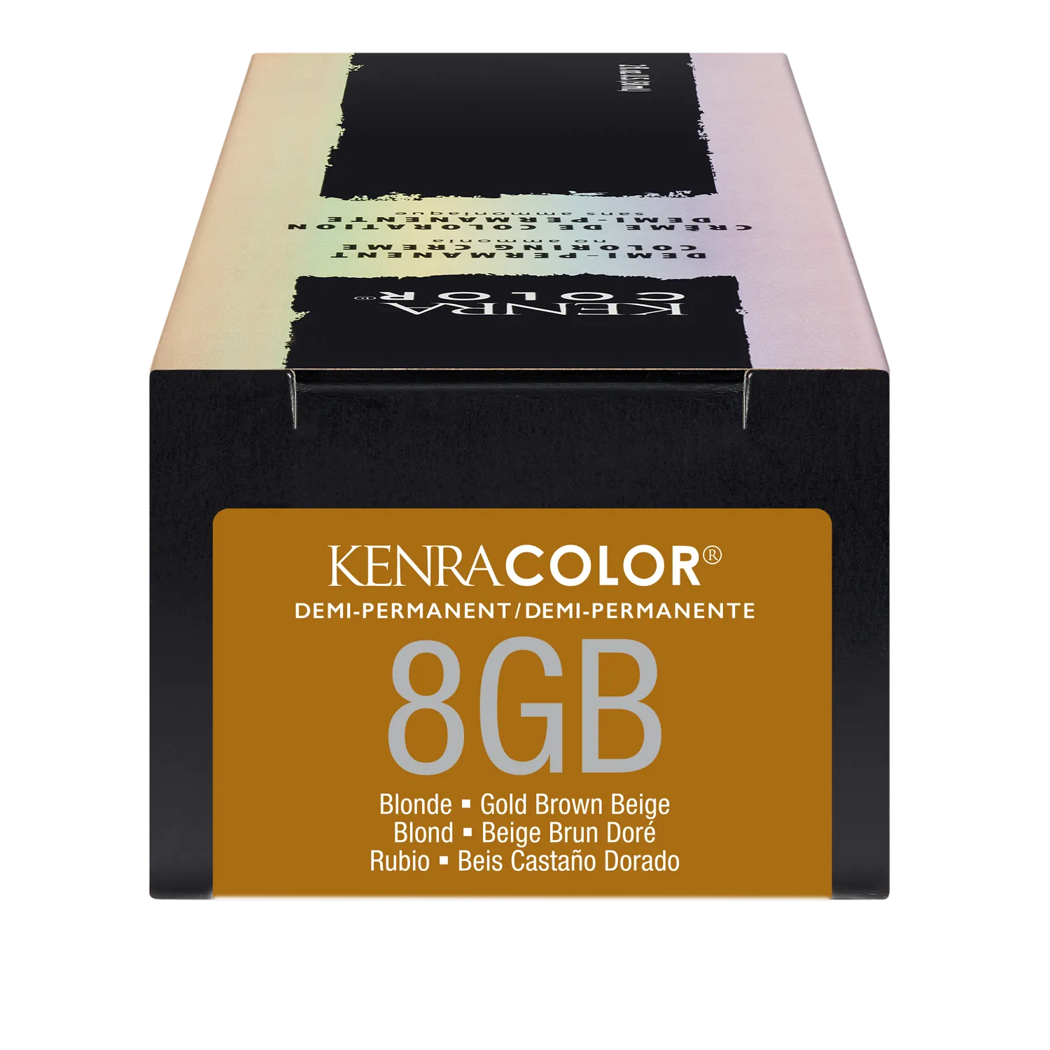 Kenra Color Permanent Hair Color Full Gray Coverage