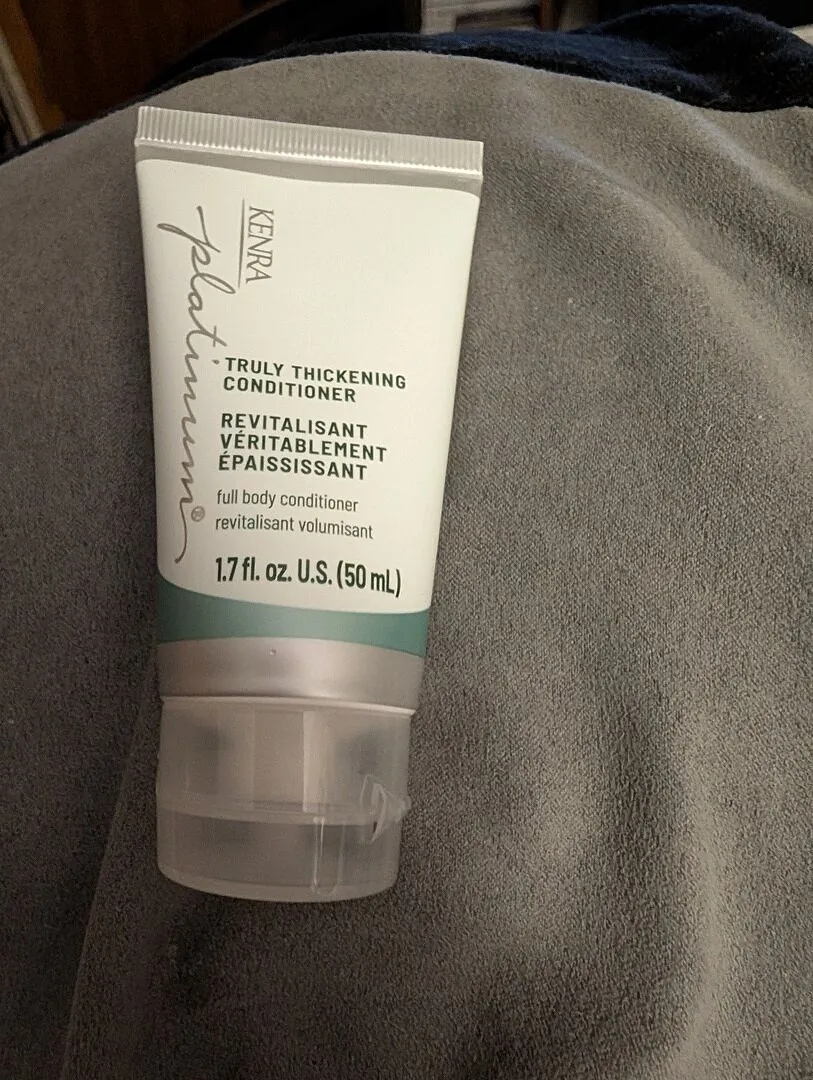 Kenra Professional Platinum Truly Thickening Conditioner
