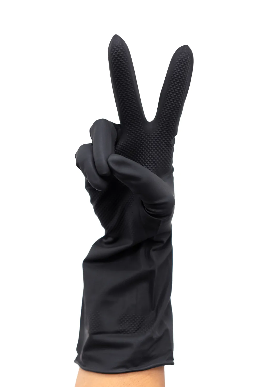 Colortrak Premium Grip Reusable Gloves Gloves Latex
