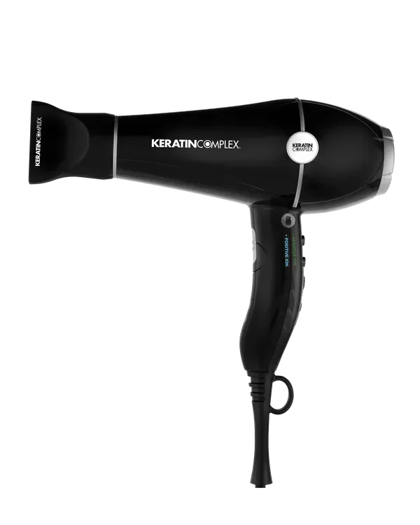 Keratin Complex HydraDry Smoothing Blow Dryer Ionic