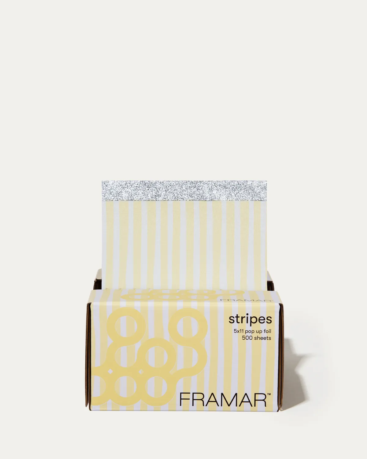 Framar 5x11 Pop Up Foil 500 Sheets Pre-Cut