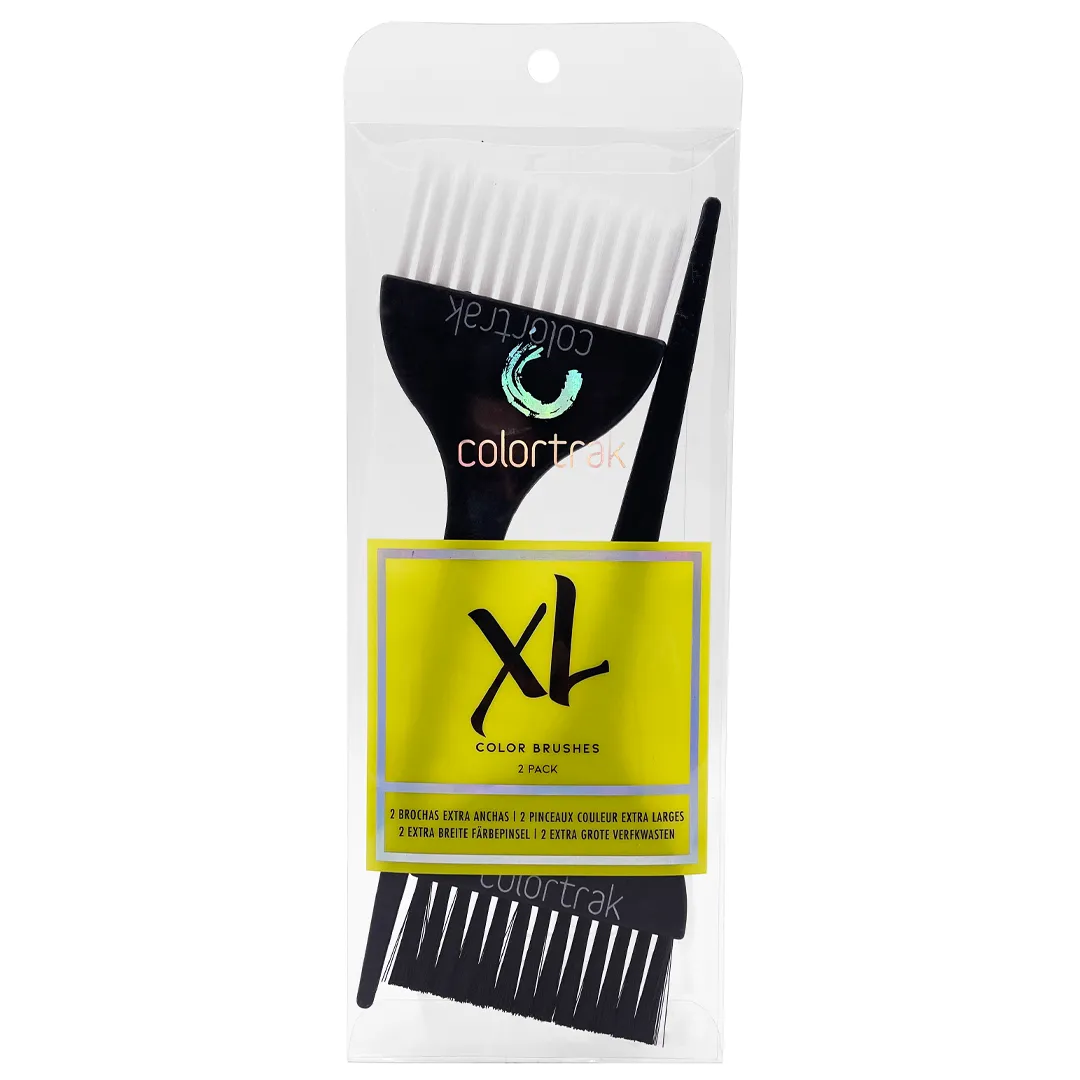 Colortrak XL Color Brushes Hair Color Brush 3 in Wheat Fiber Handle