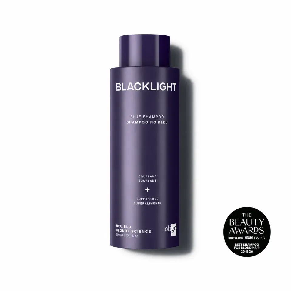 Oligo Professionnel NEU BLU Blue Shampoo Anti-Orange