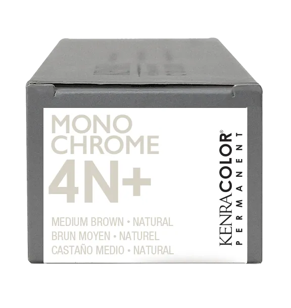 Kenra Professional Monochrome Permanent Hair Color
