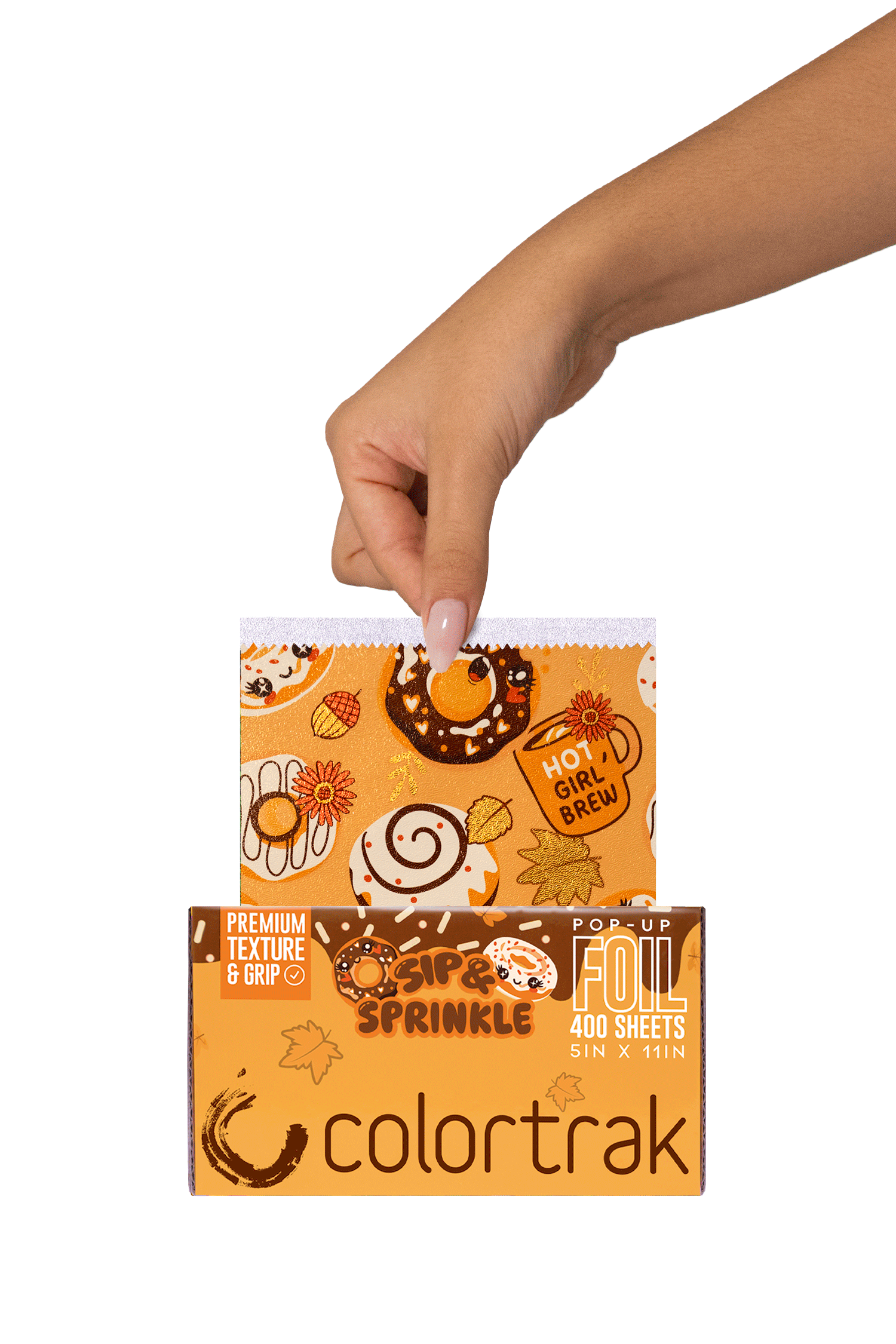 Colortrak Sip & Sprinkle Bundle Hair Foil